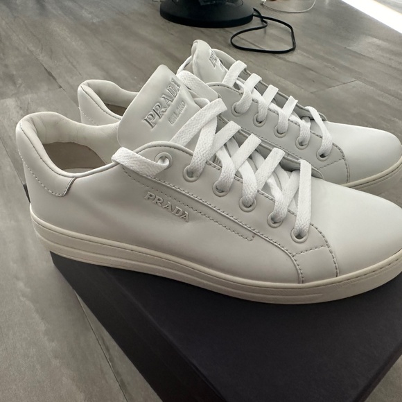 Prada sneakers - Picture 2 of 4